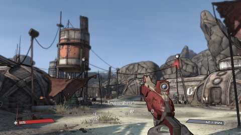 Borderlands