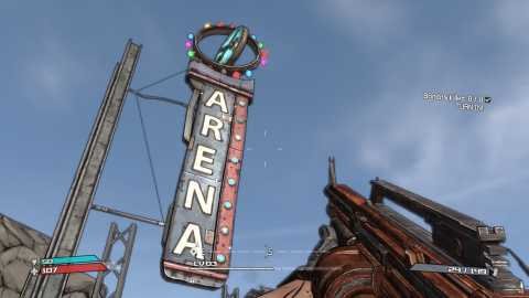 Borderlands