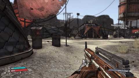 Borderlands