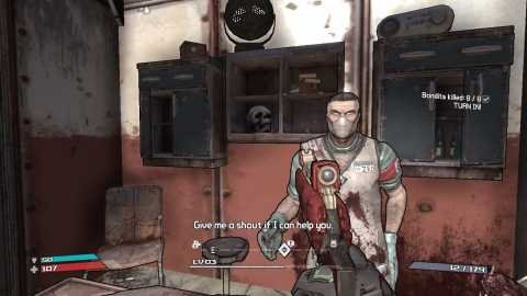 Borderlands