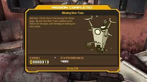 Borderlands