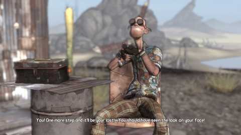 Borderlands