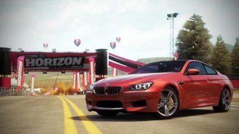 Forza Horizon