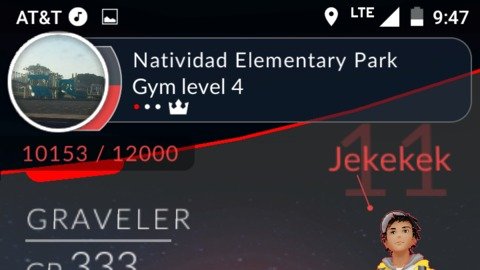 Pokémon Go