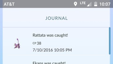 Pokémon Go