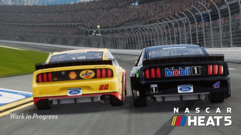 NASCAR Heat 5
