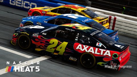 NASCAR Heat 5
