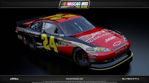 NASCAR 2011: The Game