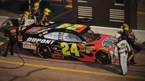 NASCAR 2011: The Game