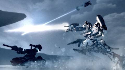 Armored Core 4