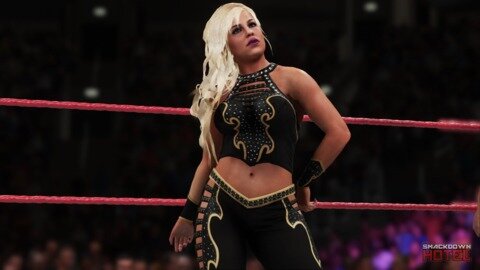 WWE 2K18