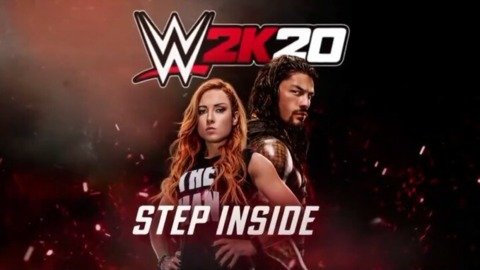 WWE 2K20