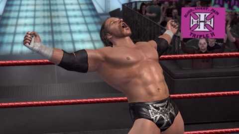 WWE SmackDown! vs. RAW 2007