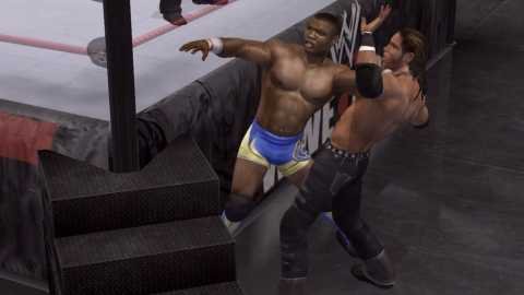 WWE SmackDown! vs. RAW 2007