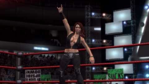 WWE SmackDown! vs. RAW 2007