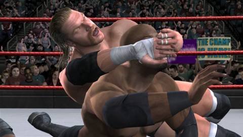 WWE SmackDown! vs. RAW 2008