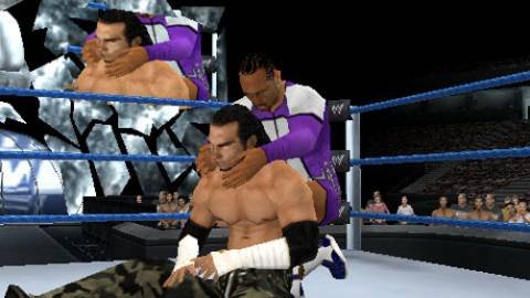 WWE SmackDown! vs. RAW 2008
