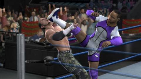 WWE SmackDown! vs. RAW 2008