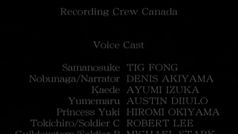 Onimusha: Warlords