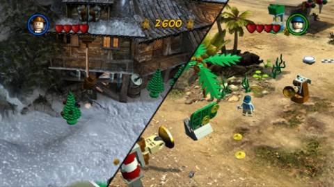 LEGO Indiana Jones 2: The Adventure Continues