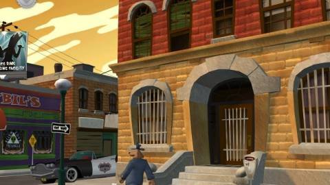 Sam & Max Save the World