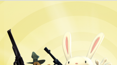 Sam & Max Save the World