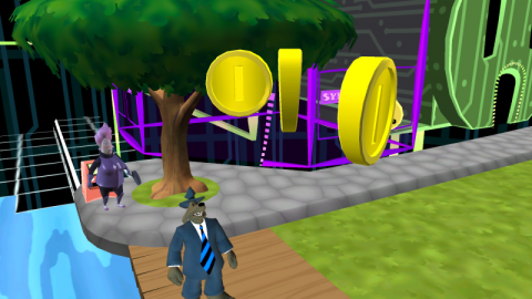 Sam & Max Save the World