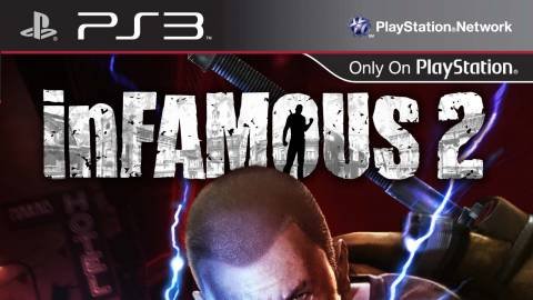 inFamous 2