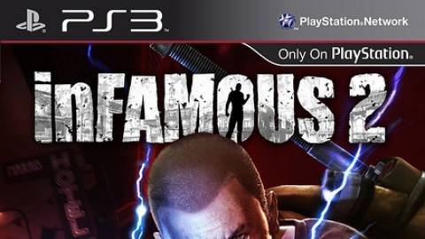 inFamous 2