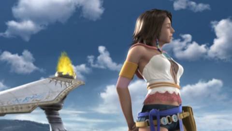 Final Fantasy X-2