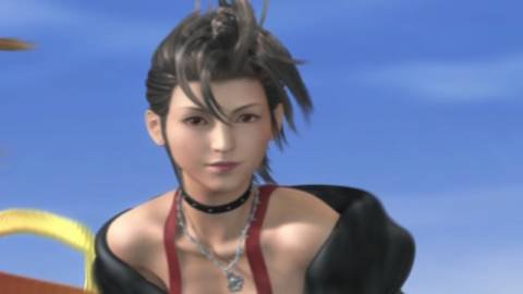 Final Fantasy X-2