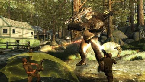 Resistance 2