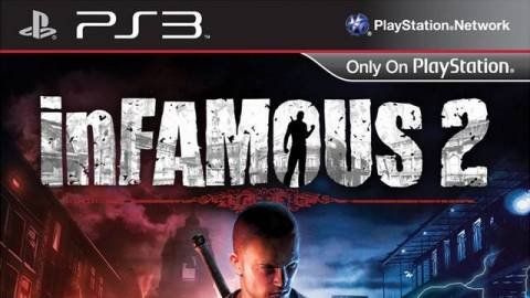 inFamous 2