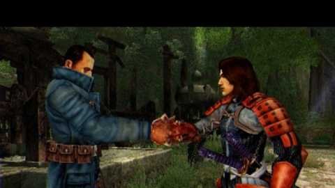 Onimusha 3: Demon Siege