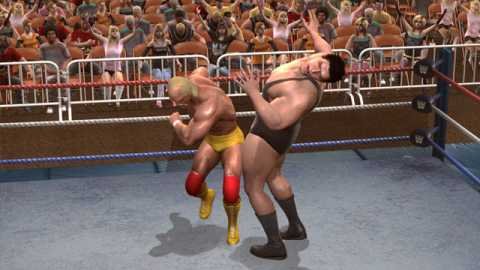 WWE Legends of WrestleMania