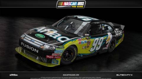 NASCAR 2011: The Game
