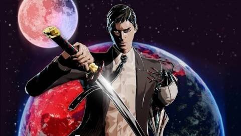 Killer is Dead