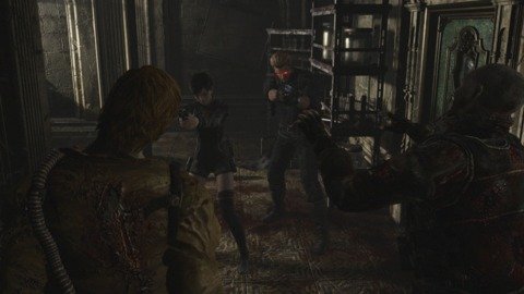 Resident Evil 0