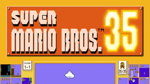 Super Mario Bros. 35