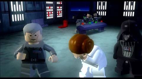 LEGO Star Wars II: The Original Trilogy