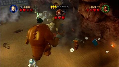 LEGO Star Wars II: The Original Trilogy