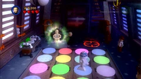 LEGO Star Wars II: The Original Trilogy