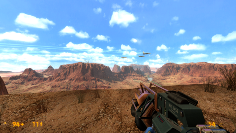 Black Mesa