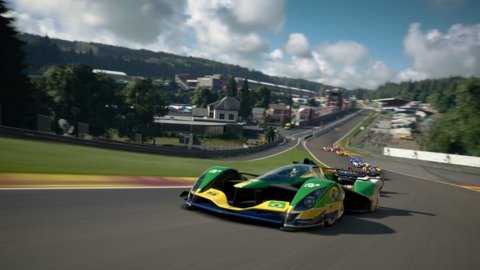 Gran Turismo Sport