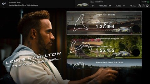 Gran Turismo Sport