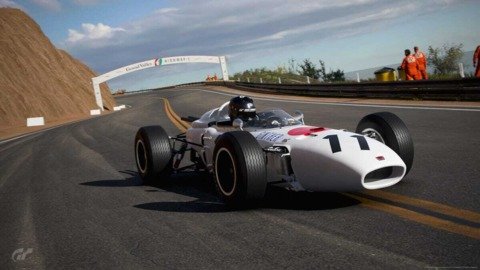 Gran Turismo 7