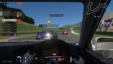 Gran Turismo 7