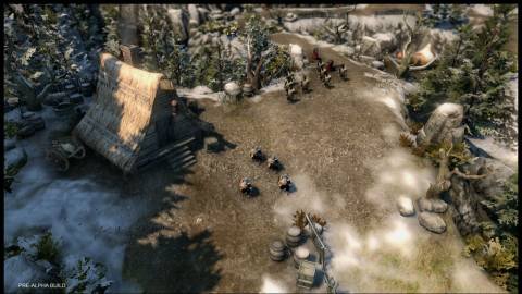 Under Siege