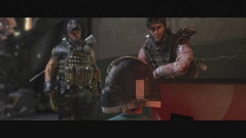Army of Two: The 40th Day