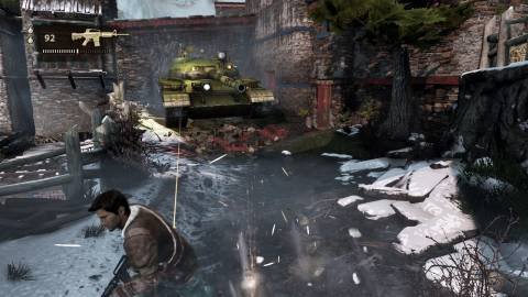 Uncharted 2: Among Thieves